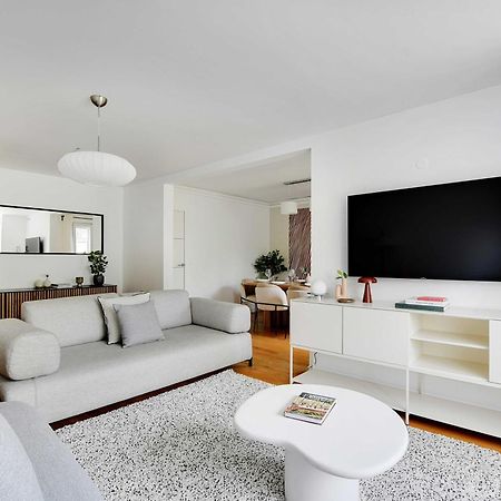 Elegant Apartment - Chateau De Vincennes - 2Br-6P Сен-Манде Екстериор снимка