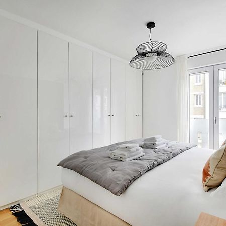 Elegant Apartment - Chateau De Vincennes - 2Br-6P Сен-Манде Екстериор снимка