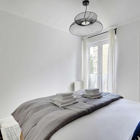 Elegant Apartment - Chateau De Vincennes - 2Br-6P Сен-Манде Екстериор снимка