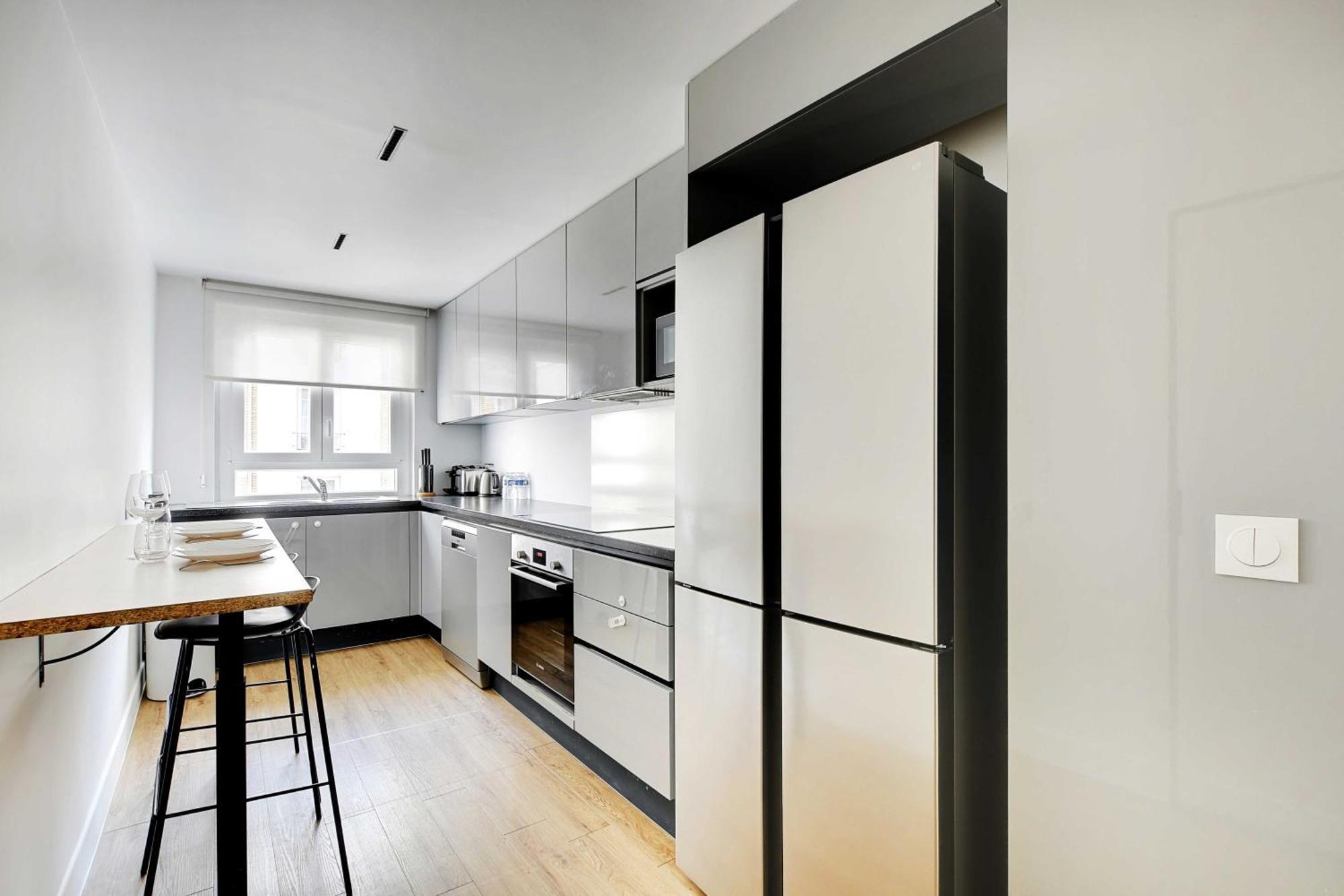 Elegant Apartment - Chateau De Vincennes - 2Br-6P Сен-Манде Екстериор снимка